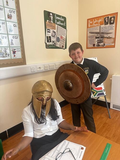 Greek Workshop