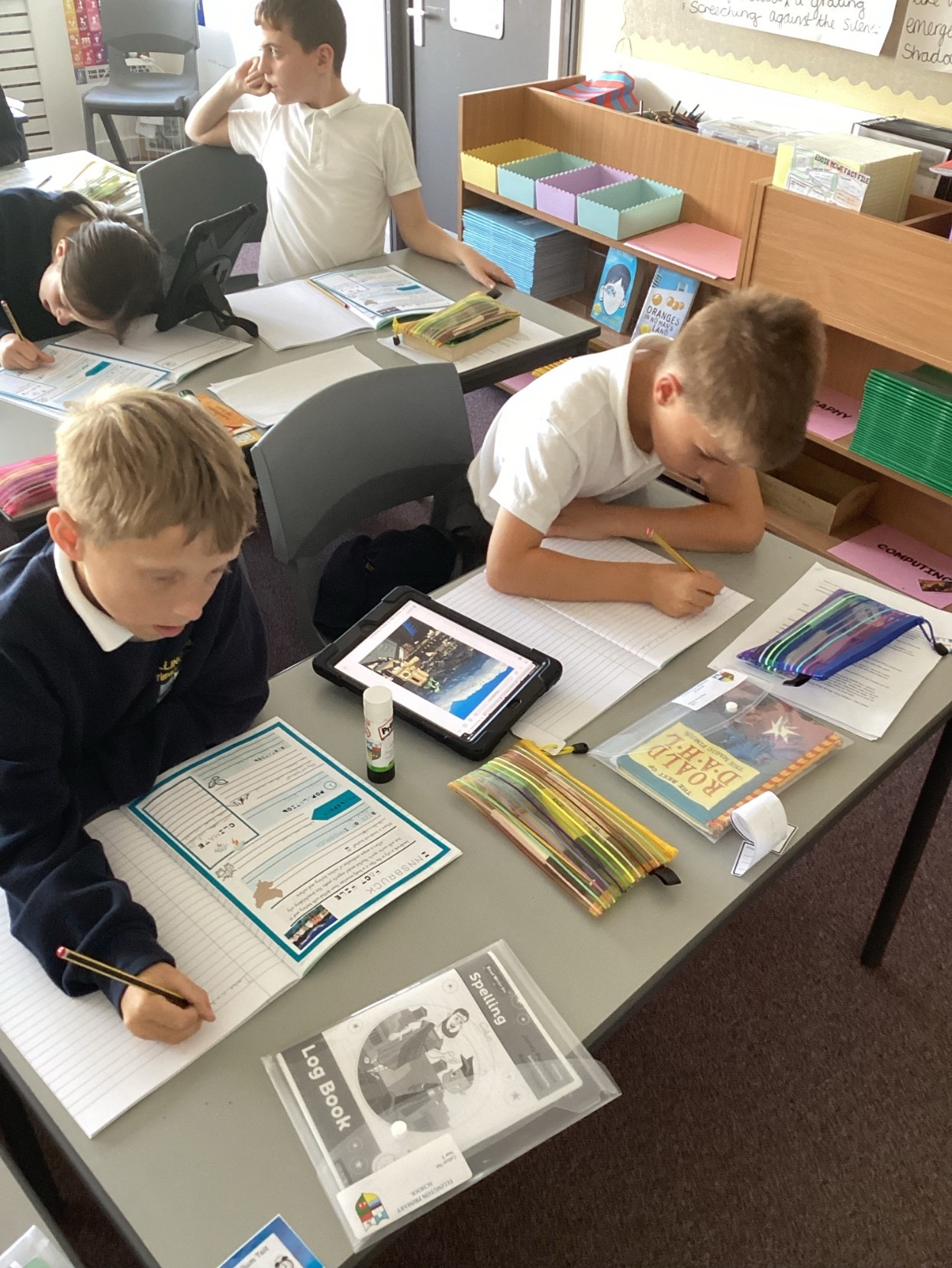 Geography - Independent Research