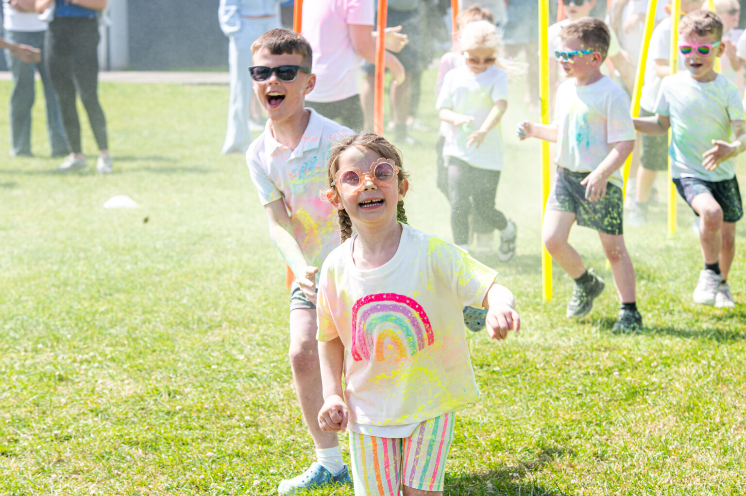 Colour Run 2026