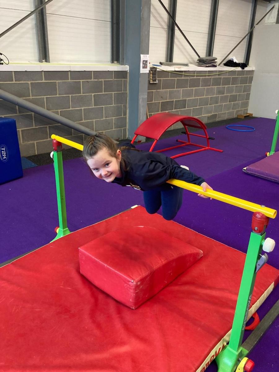Year 2 - Gymnastics workshop