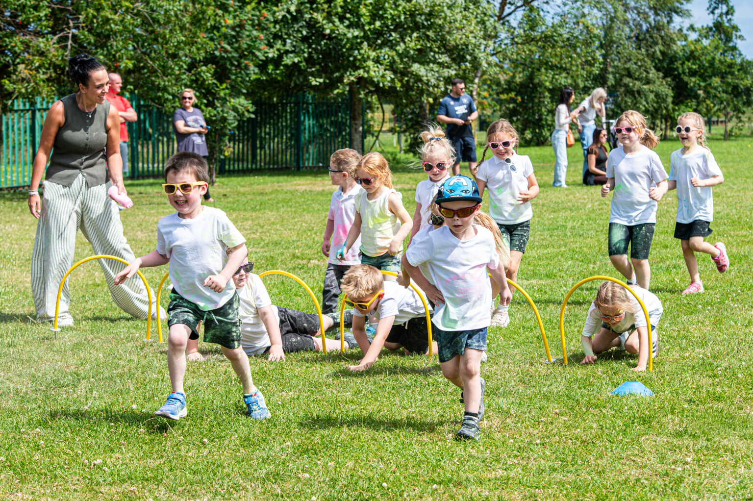 Colour Run 2026