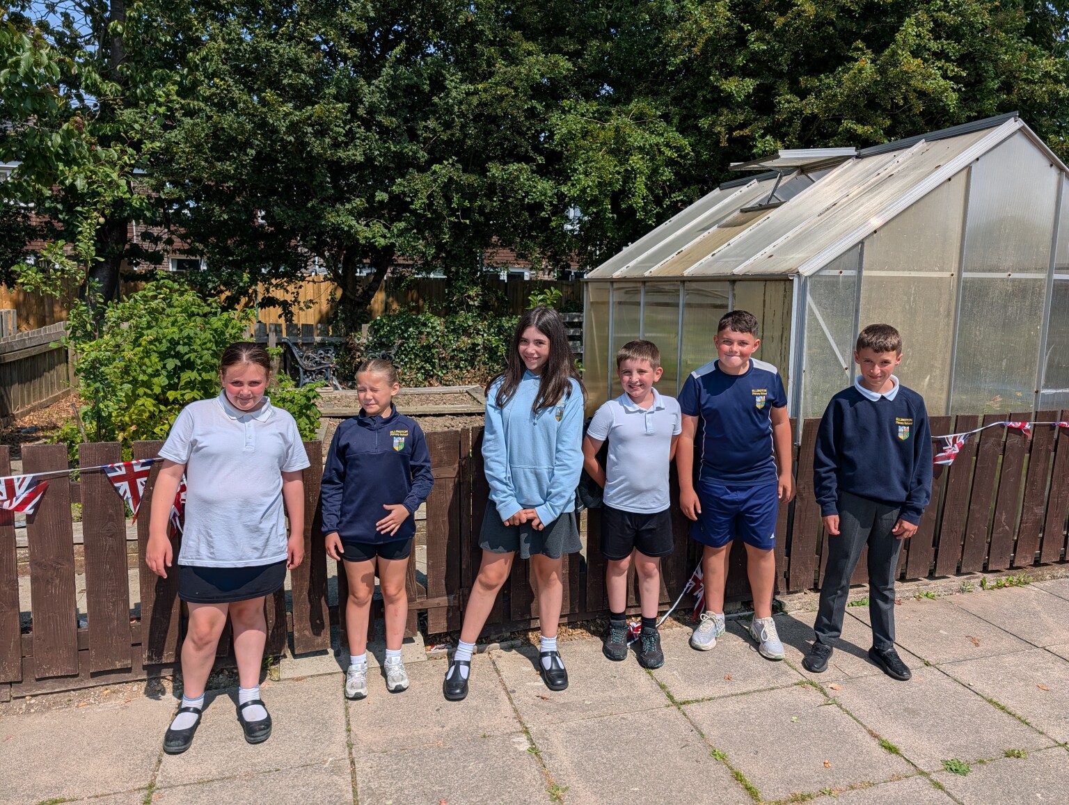 Our 2025-2026 Eco-Council