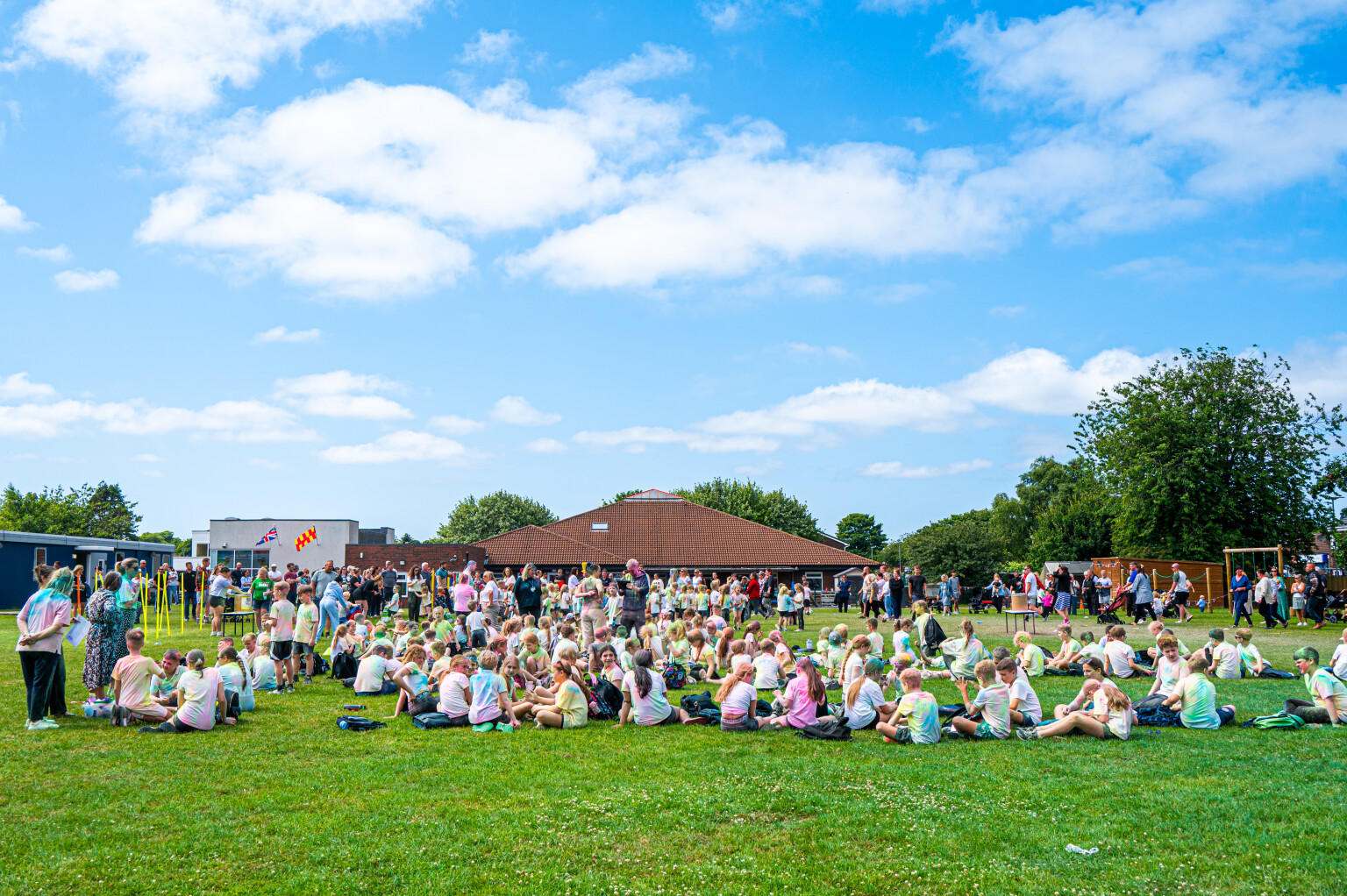 Colour Run 2026