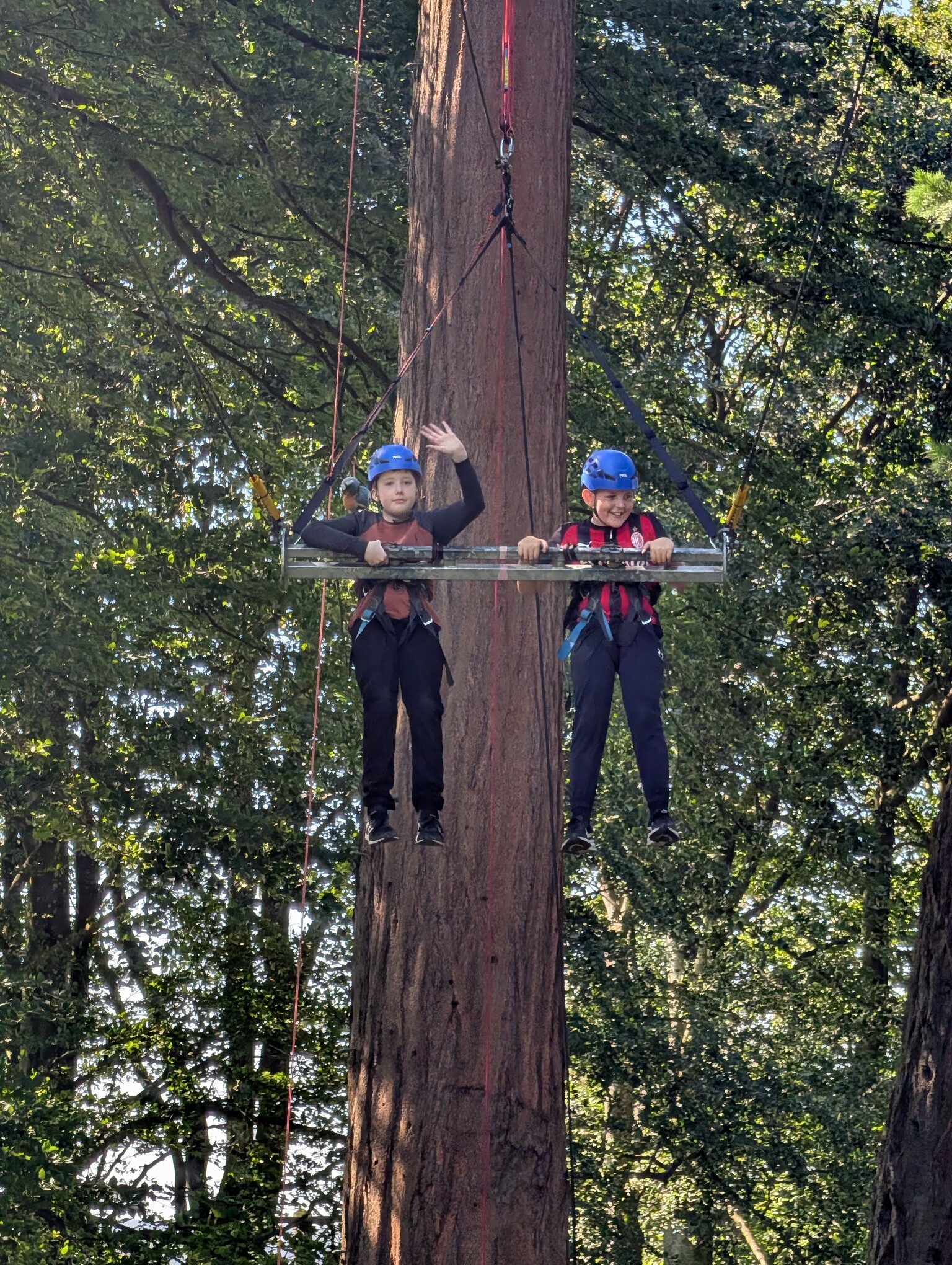 Giant Swing