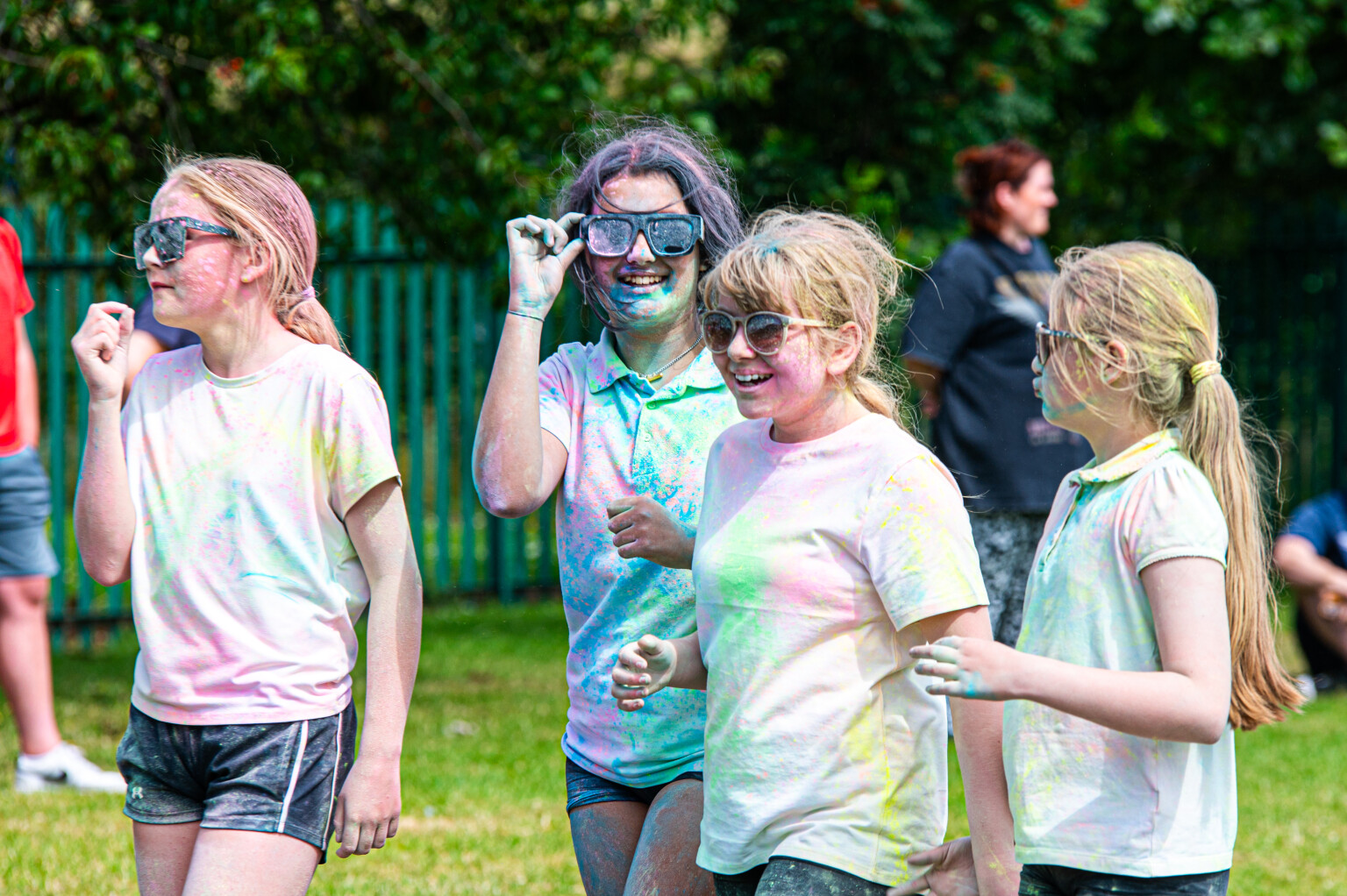 Colour Run 2026