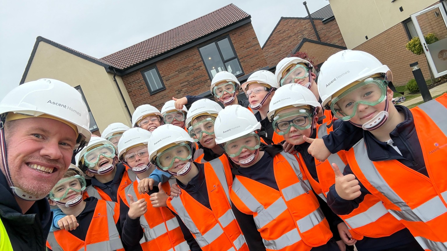 Building Site Trip.