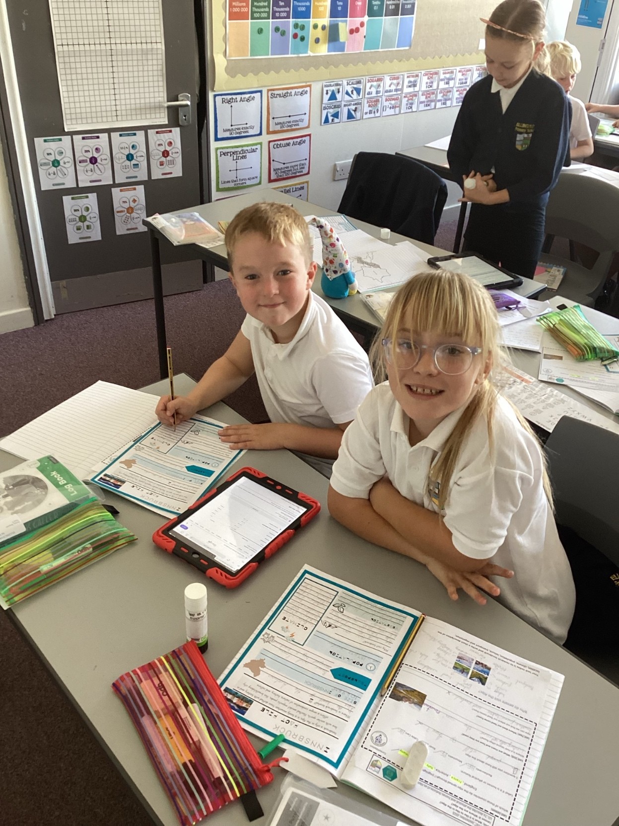 Geography - Independent Research