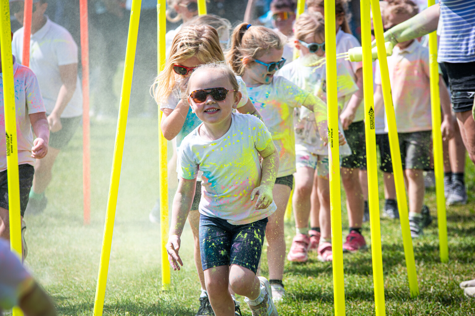 Colour Run 2026