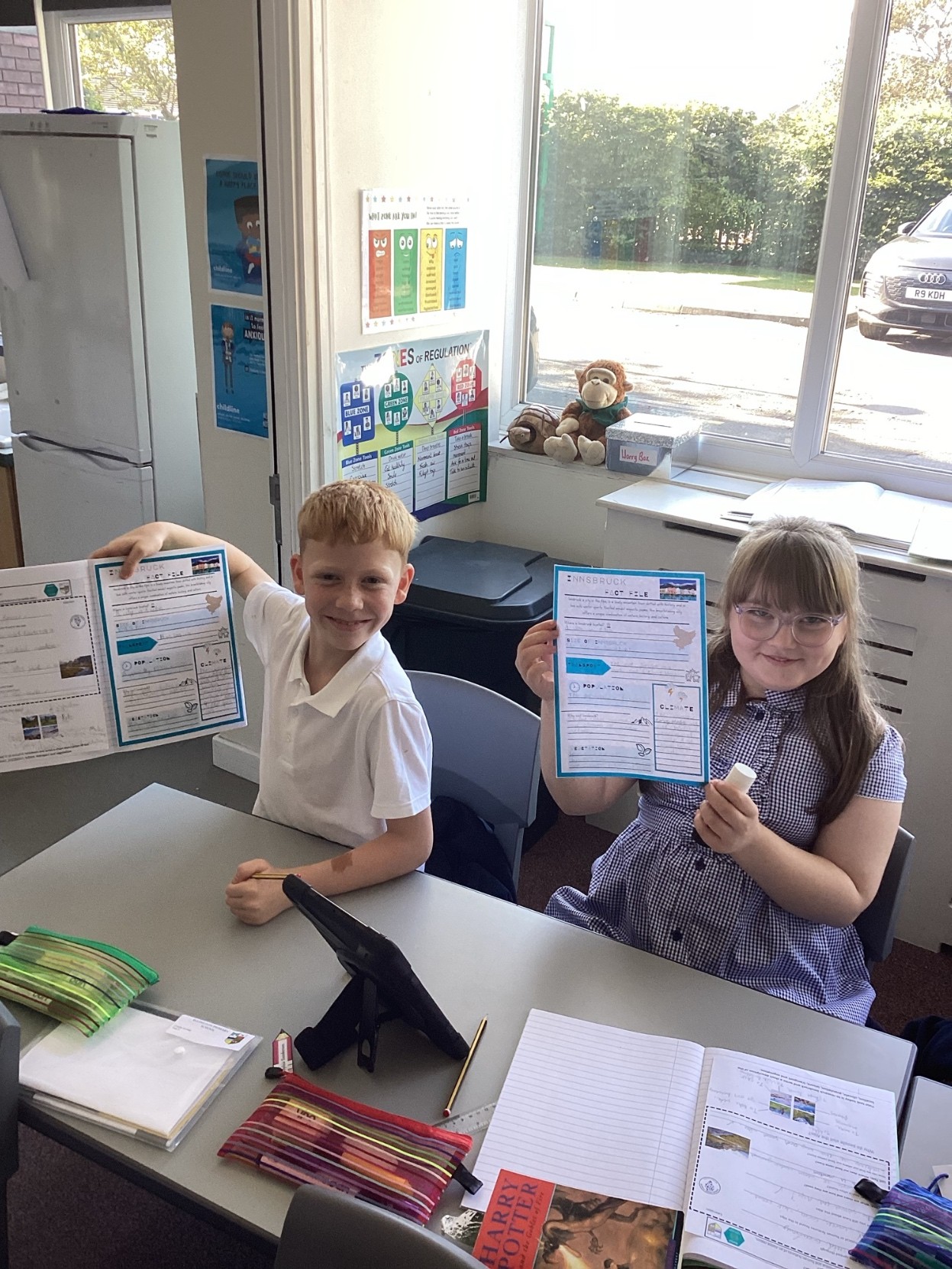 Geography - Independent Research