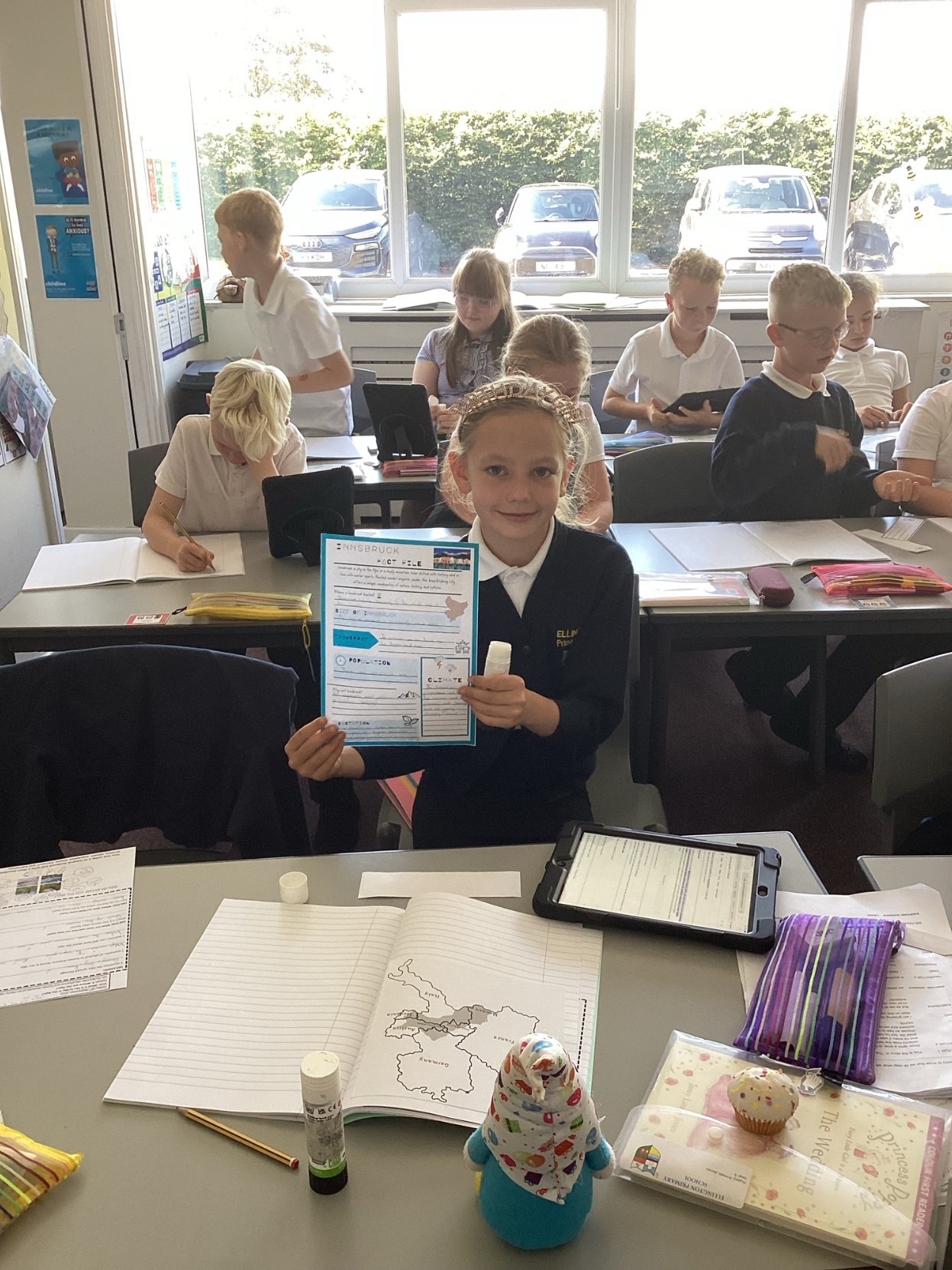 Geography - Independent Research