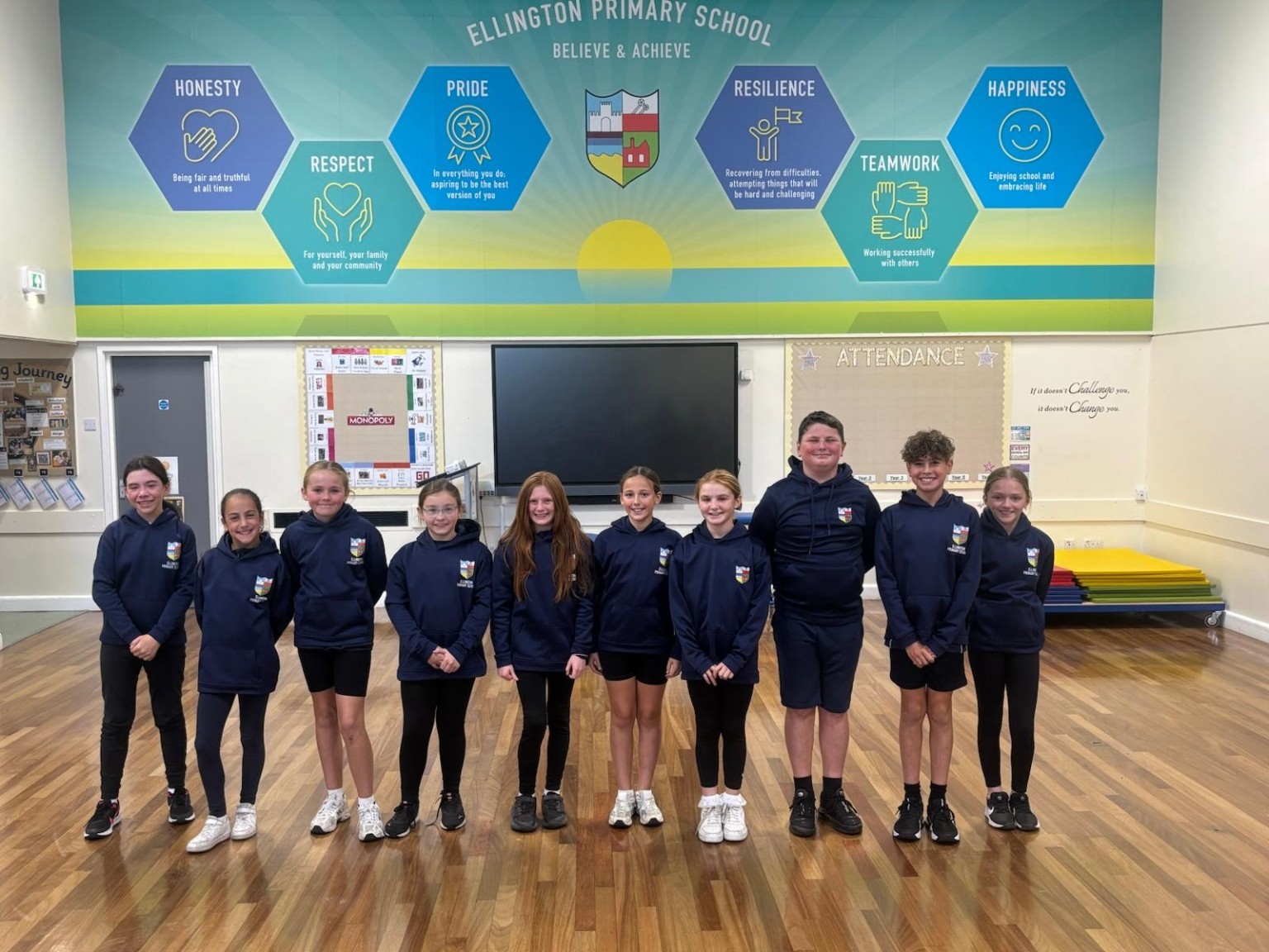 Sports Leaders