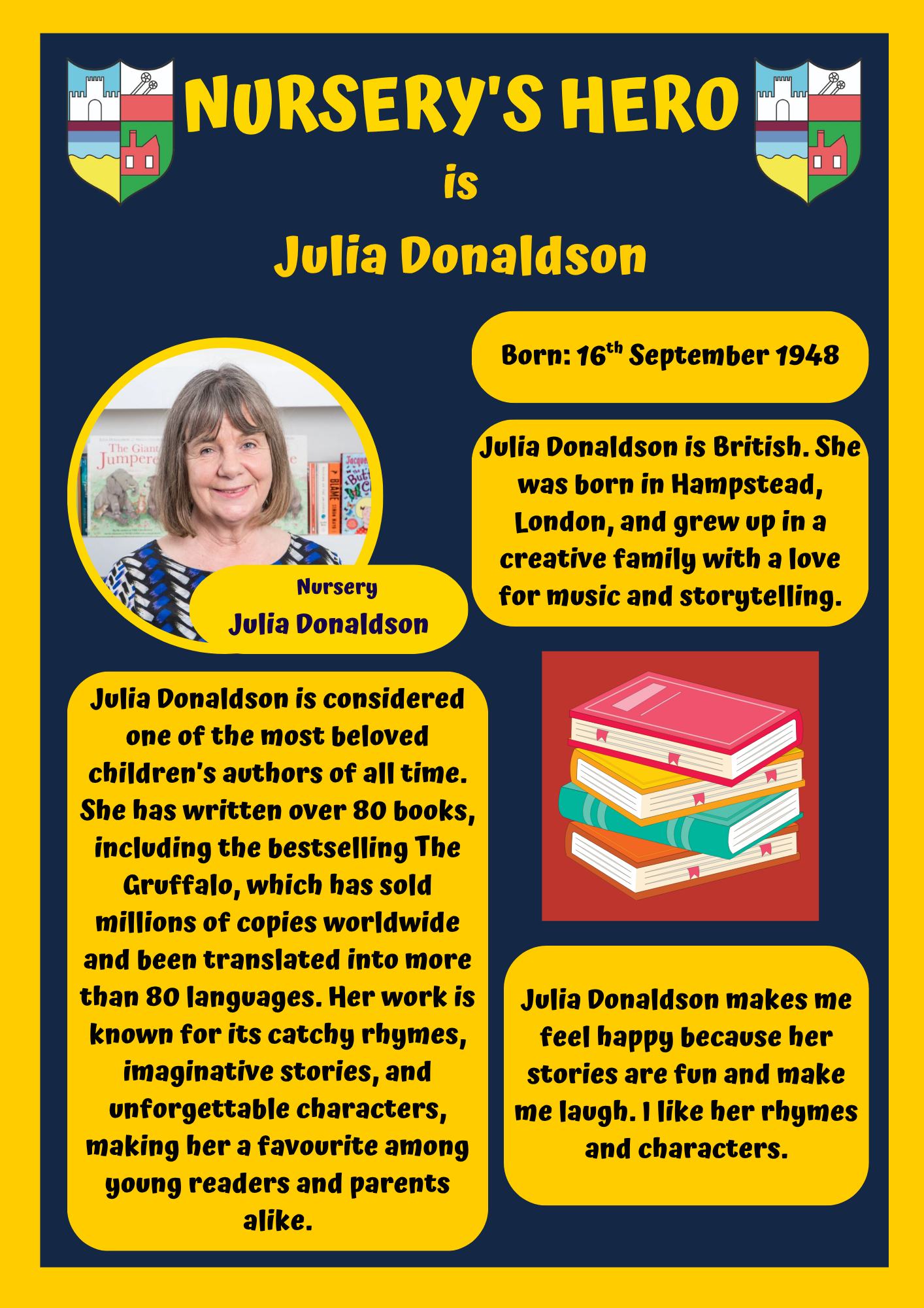 Julia Donaldson