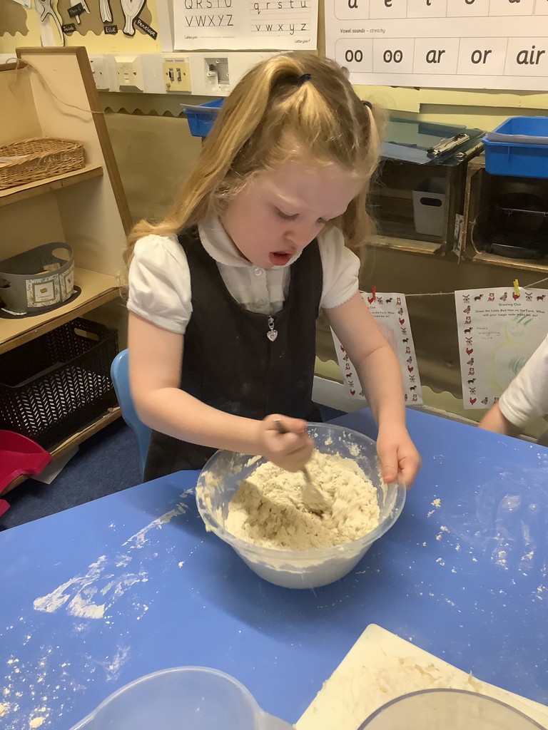 Bread making