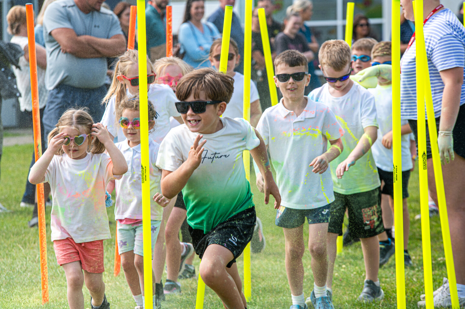 Colour Run 2026