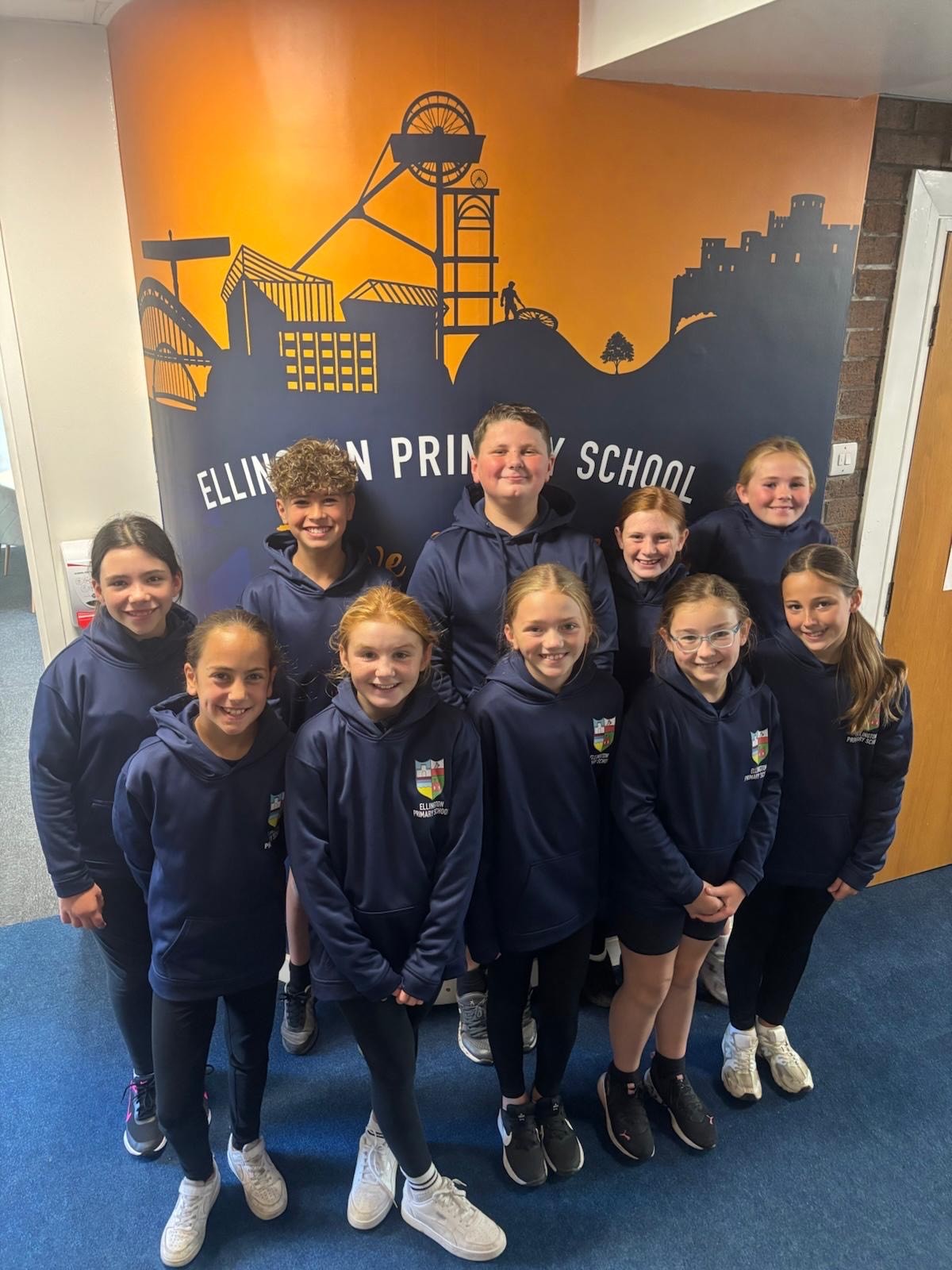 Sports Leaders