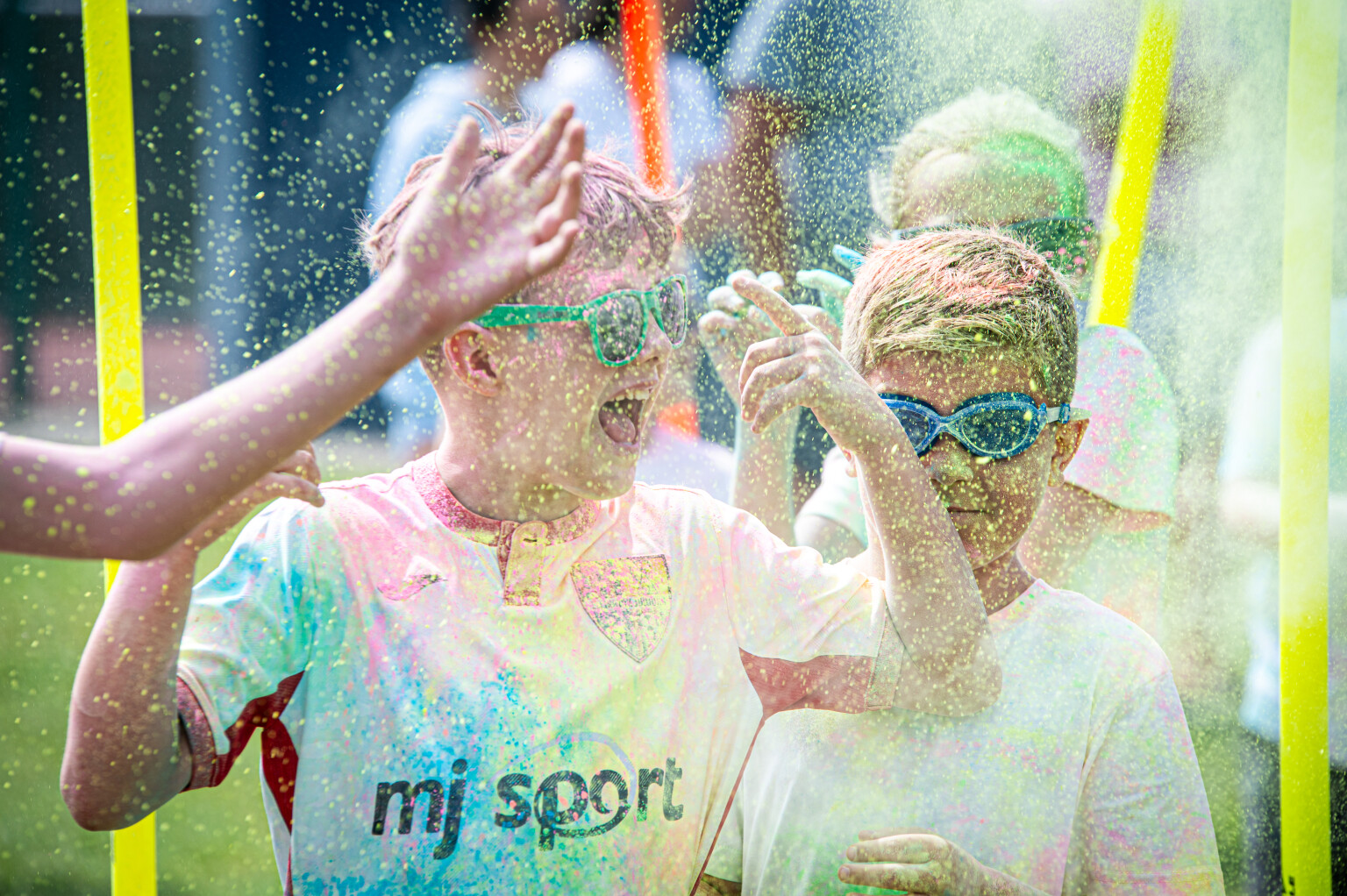 Colour Run 2026