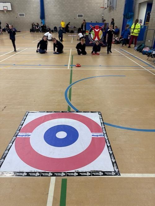 Kurling at Killingworth 