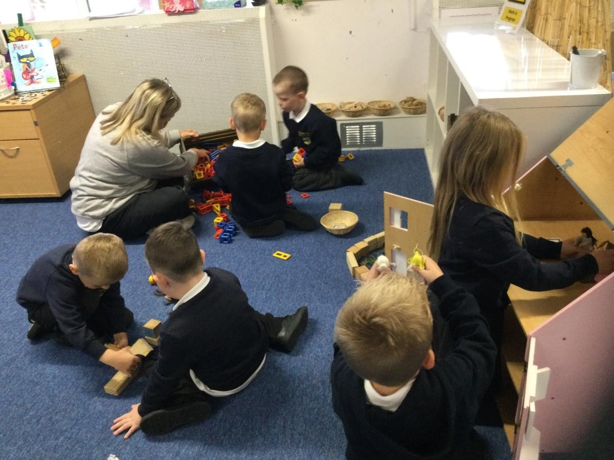 Plan, build and create