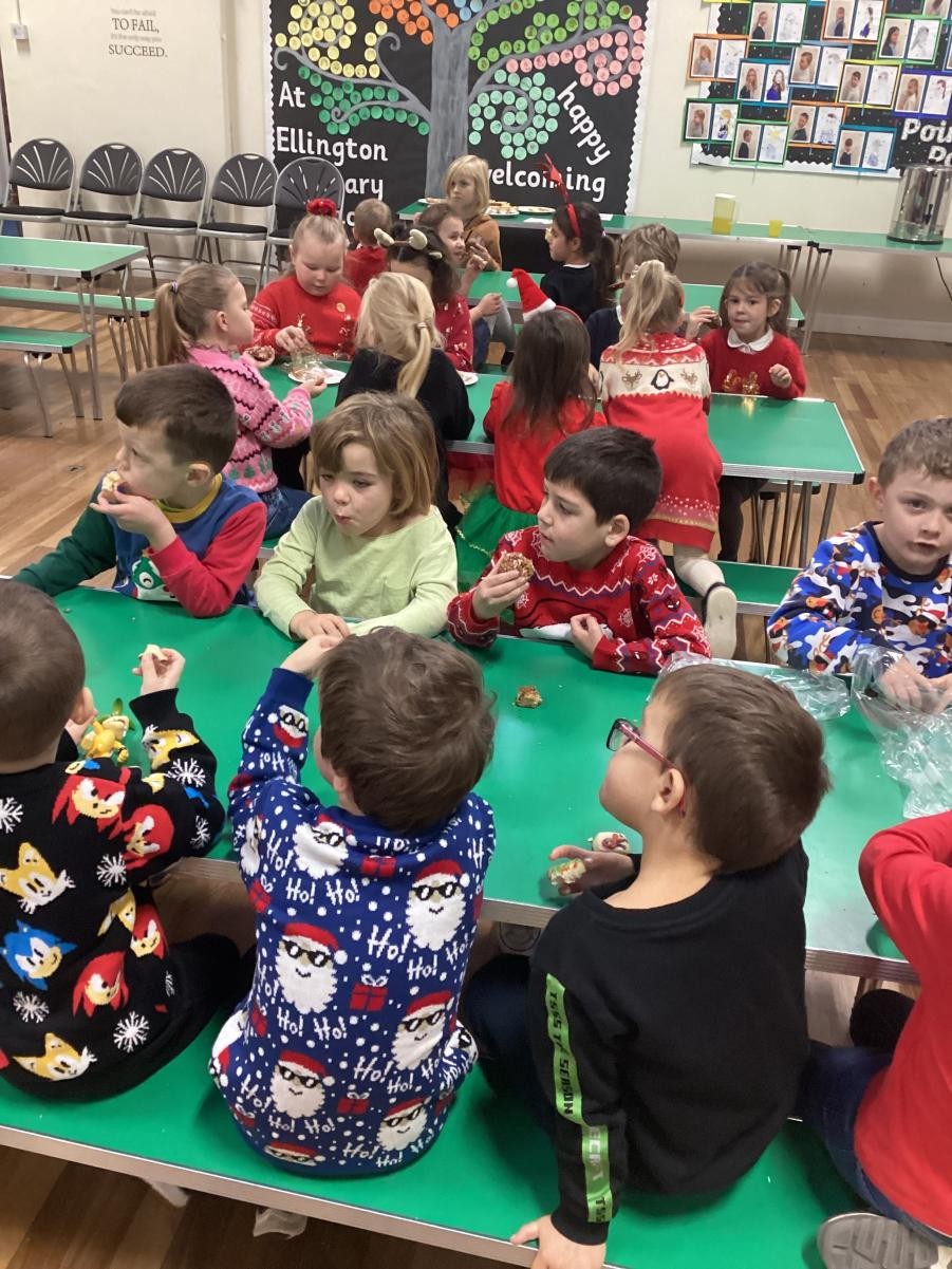 Save the Children Bake Sale