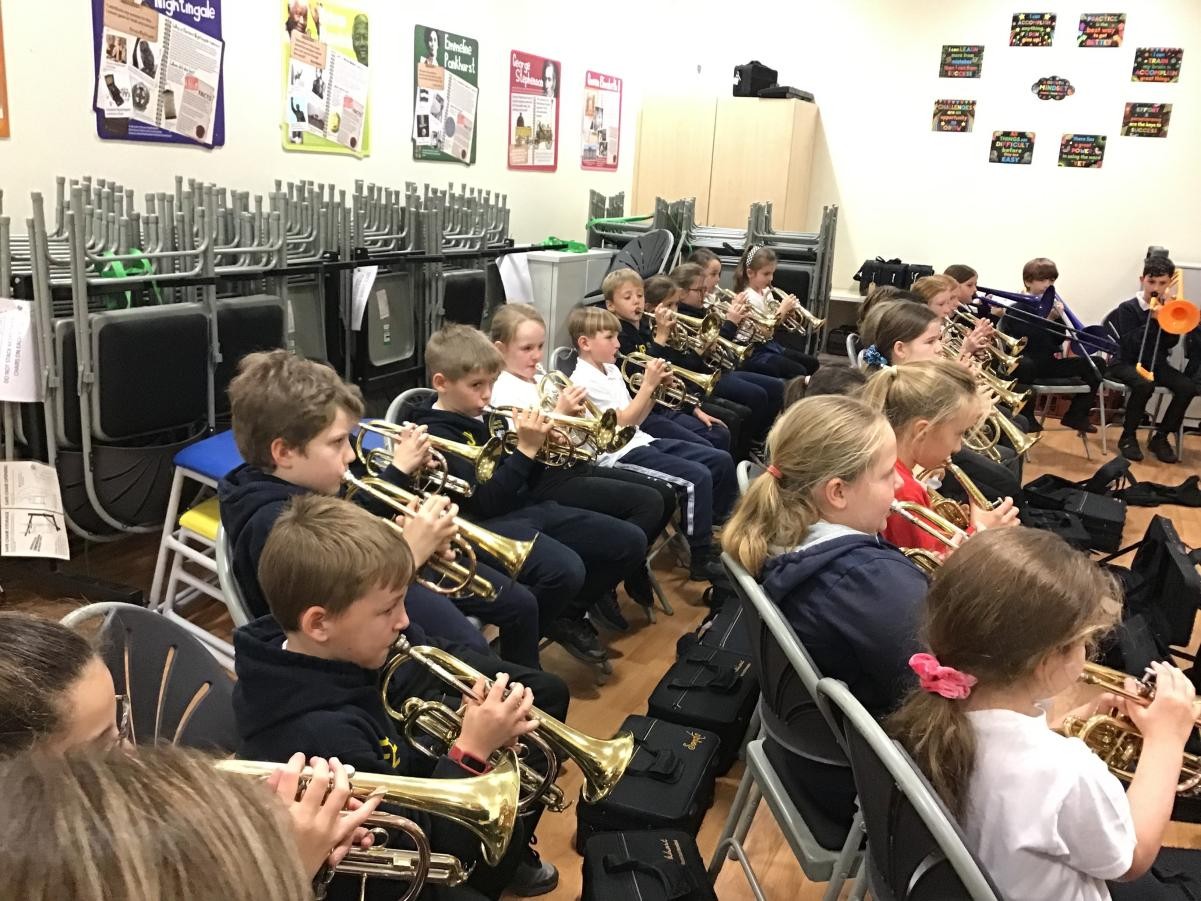 Cornet lessons