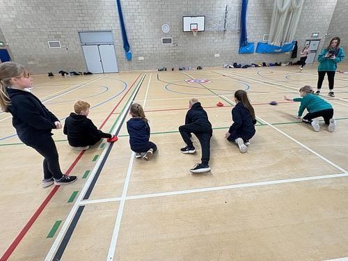 Kurling at Killingworth 
