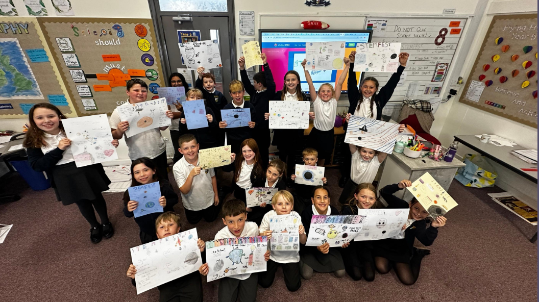 STEMFEST in SPACE