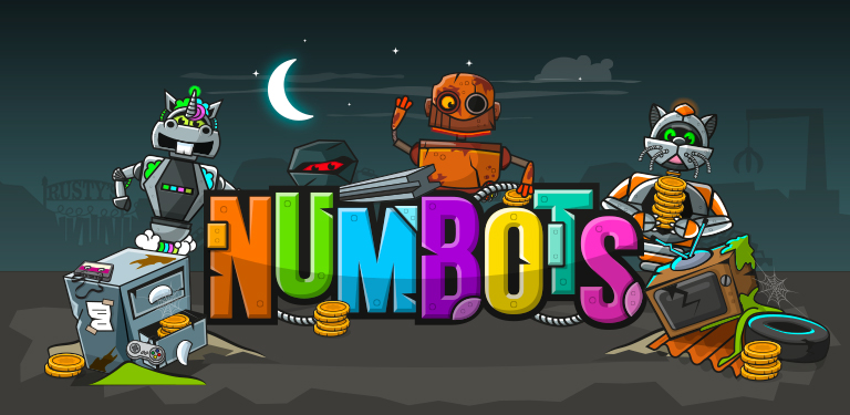 Numbots