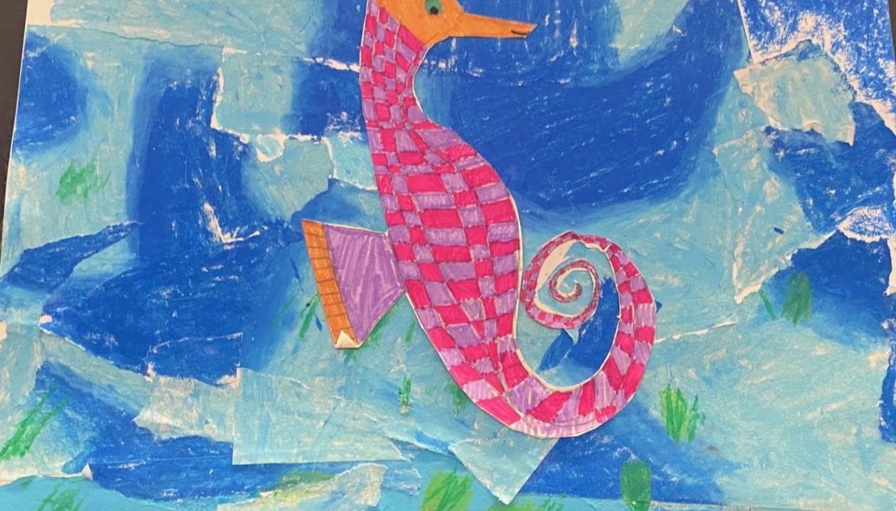 Winning Entry - Local ploughing and horticultural show 