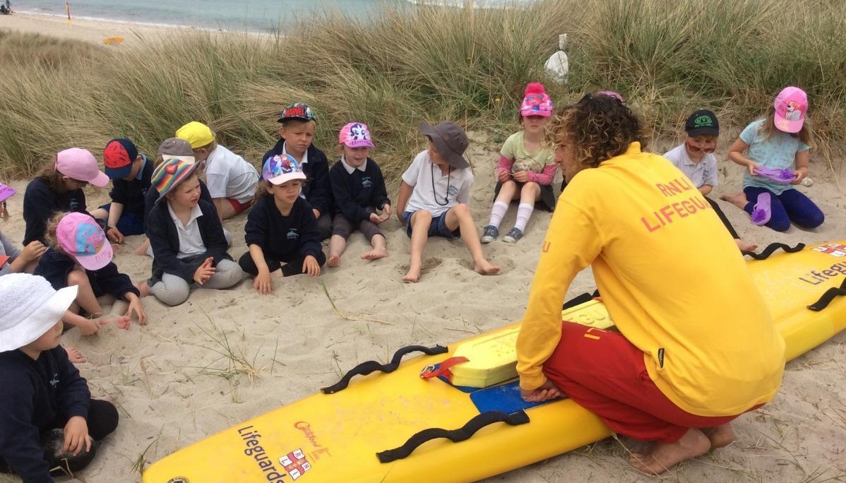 Beach Safety