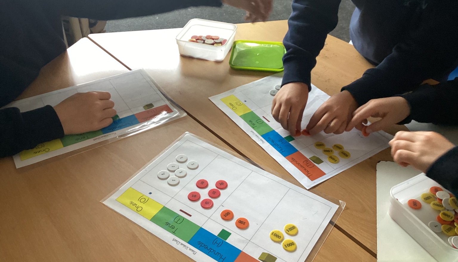 Maths - Place Value 