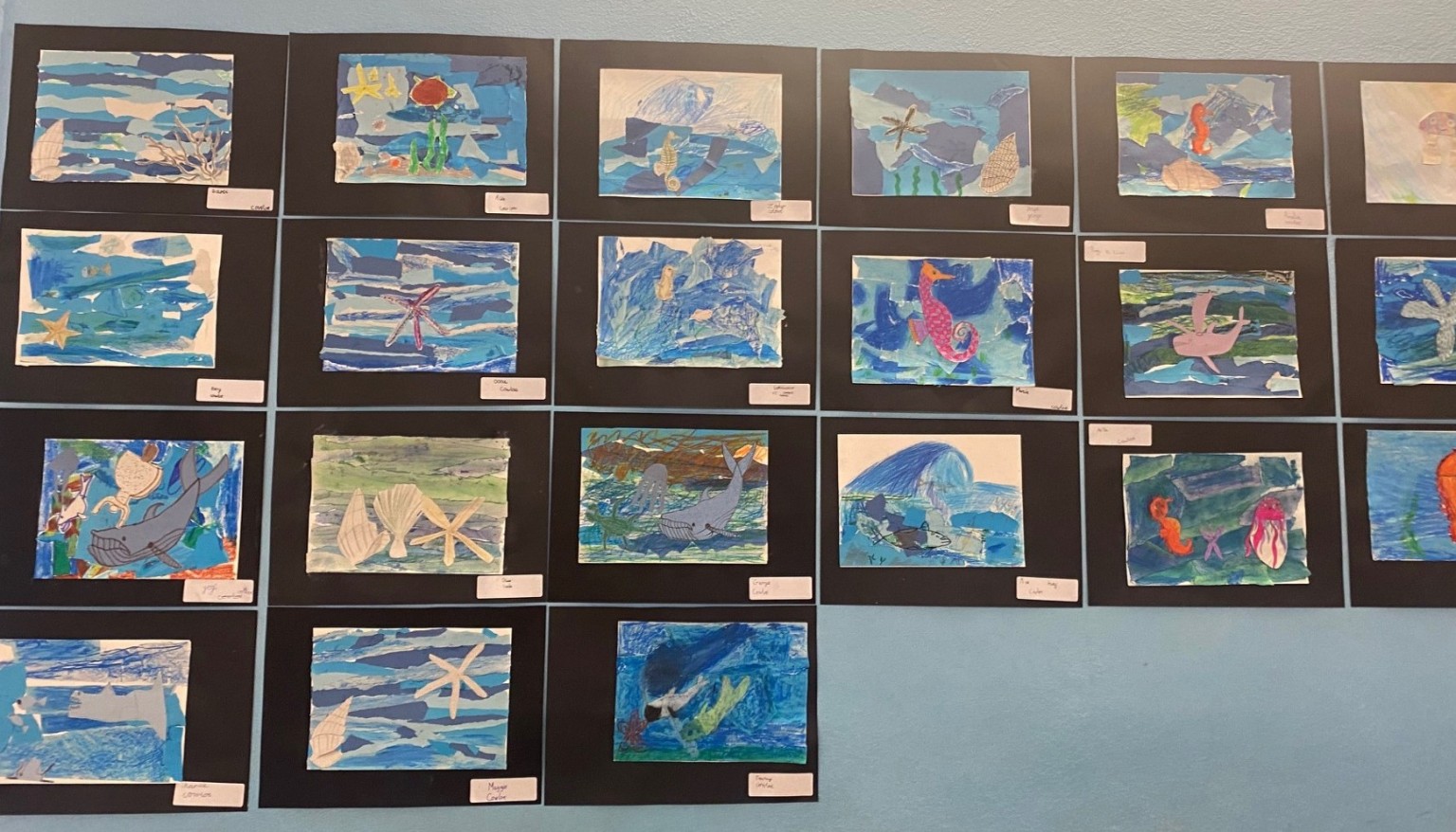 Sennen Market Art Competition 