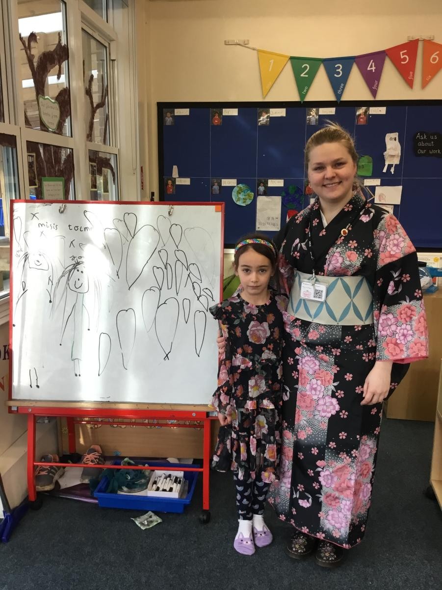 Dress to Express for Children's Mental Health Week