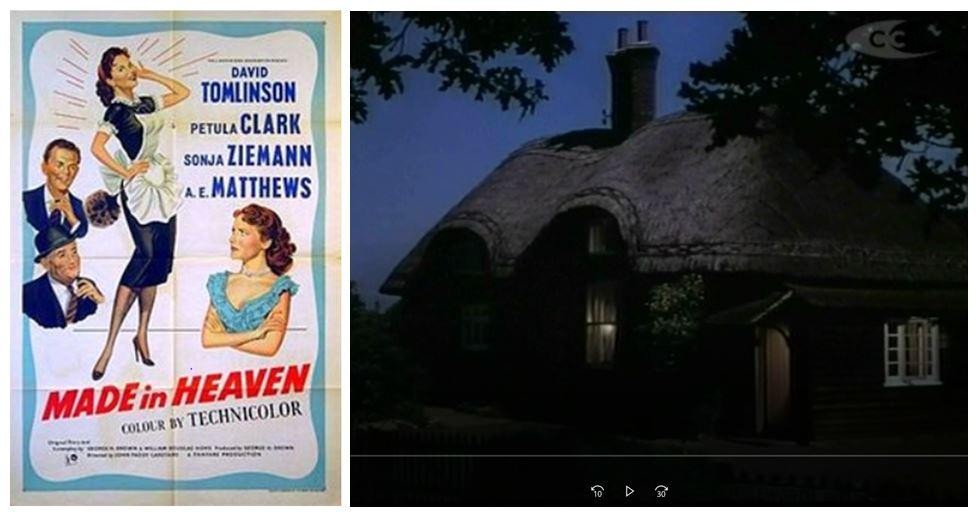 Made in Heaven - Movie featuring Dropmore - 1952