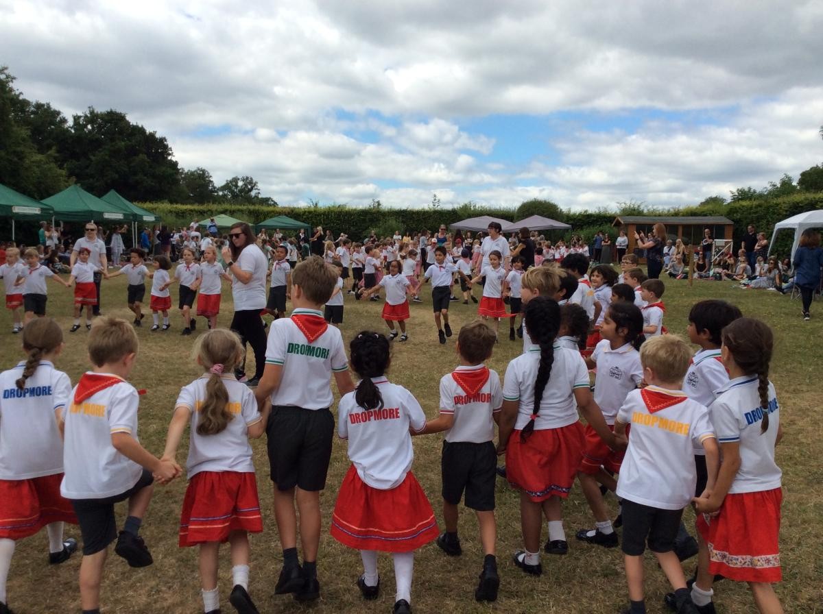 Country Dancing Festival