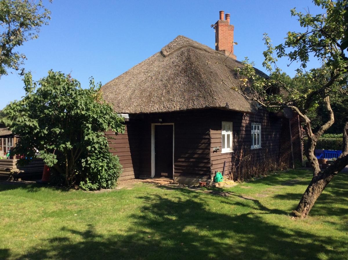 The Cottage & Garden