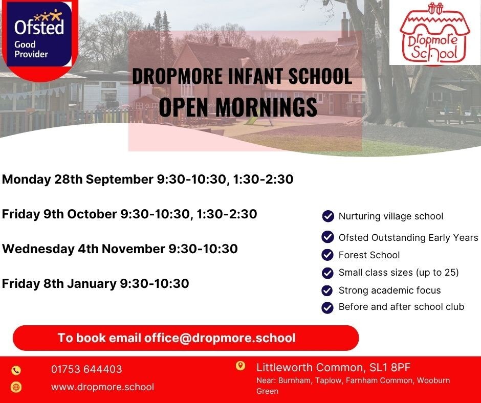 Open Days 2026