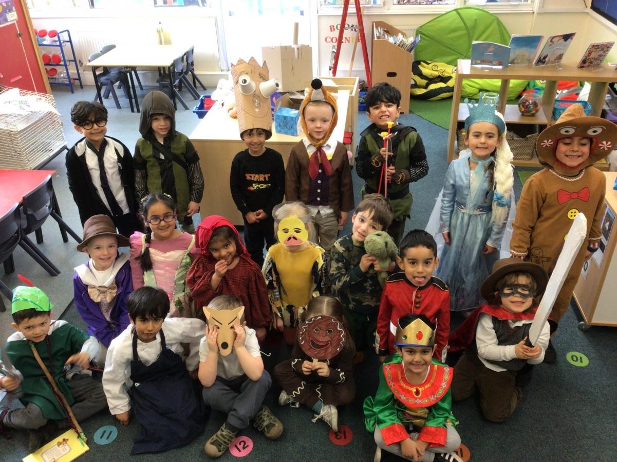 Brilliant Bookworm - World Book Day 2022