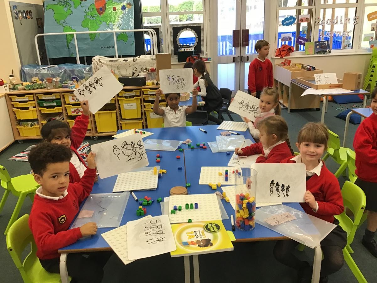 Subtracting - How many left?