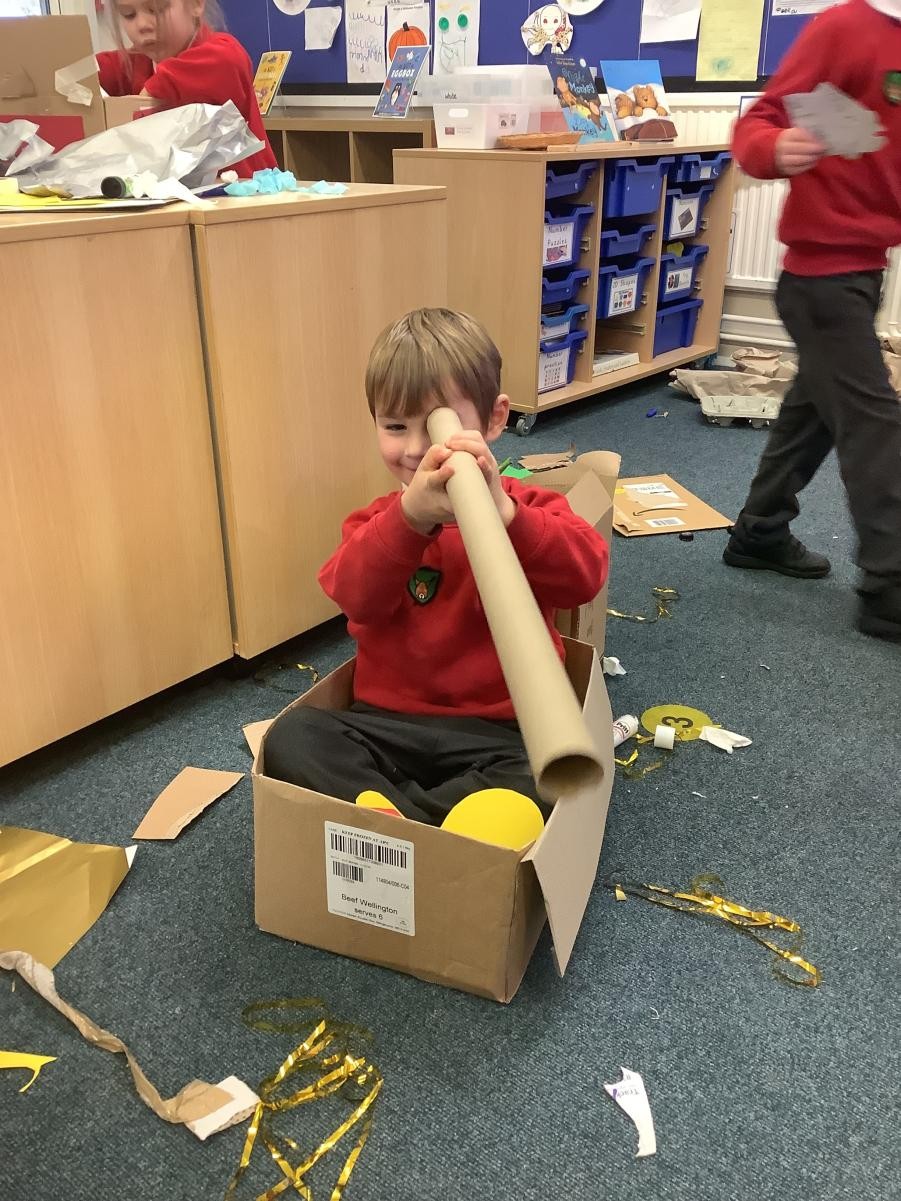 Dynamic Designer - being creative out of boxes!