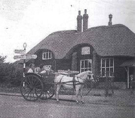 School travel - 1930s