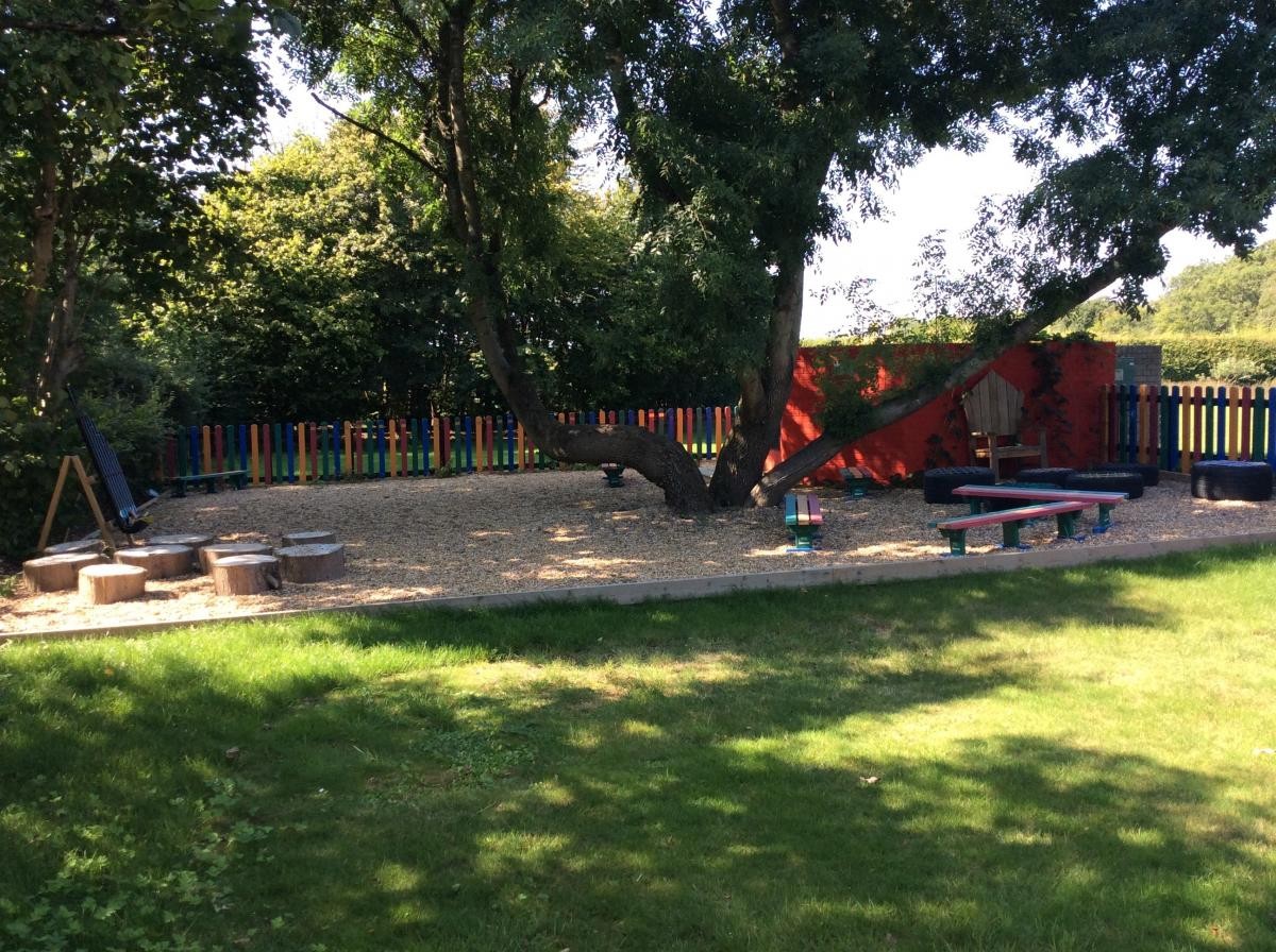 Outdoor Classroom