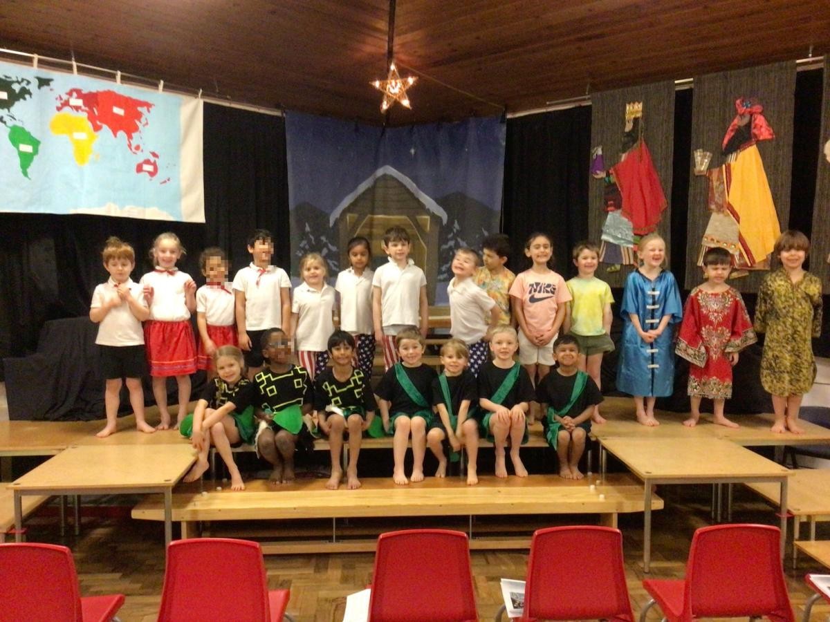 Our children of the world