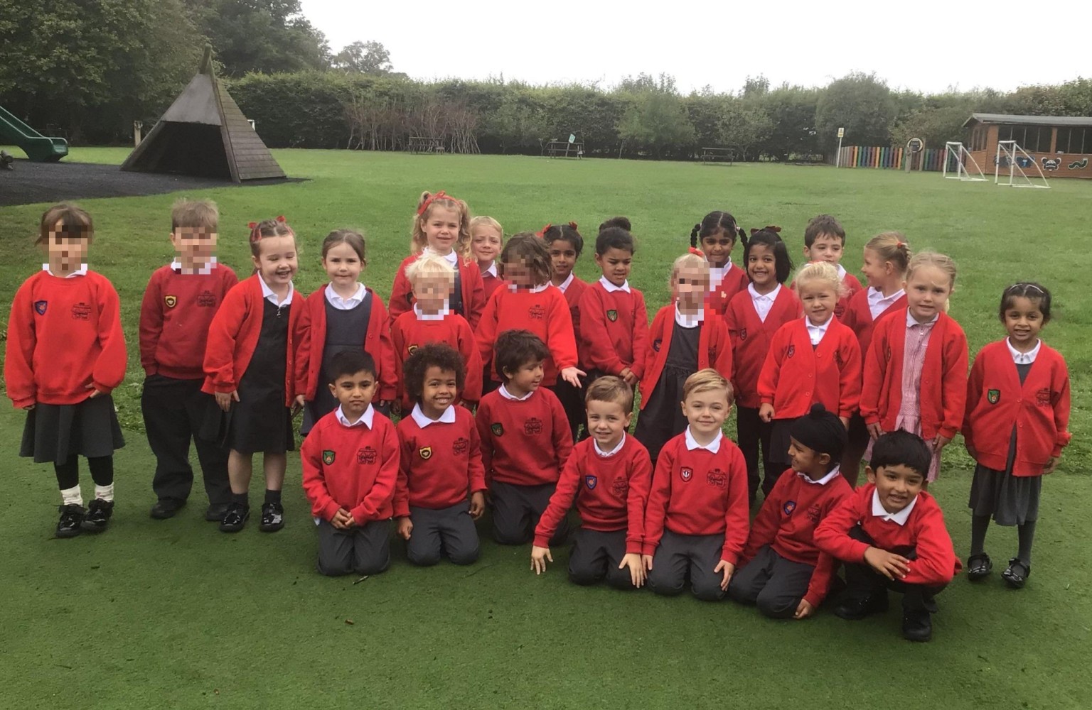 Reception 2025-2026