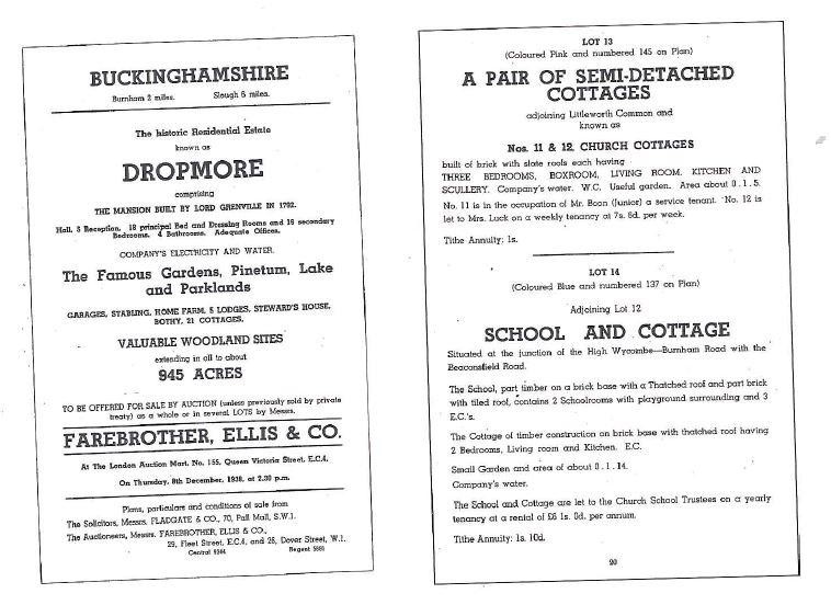 For Sale poster - 1938