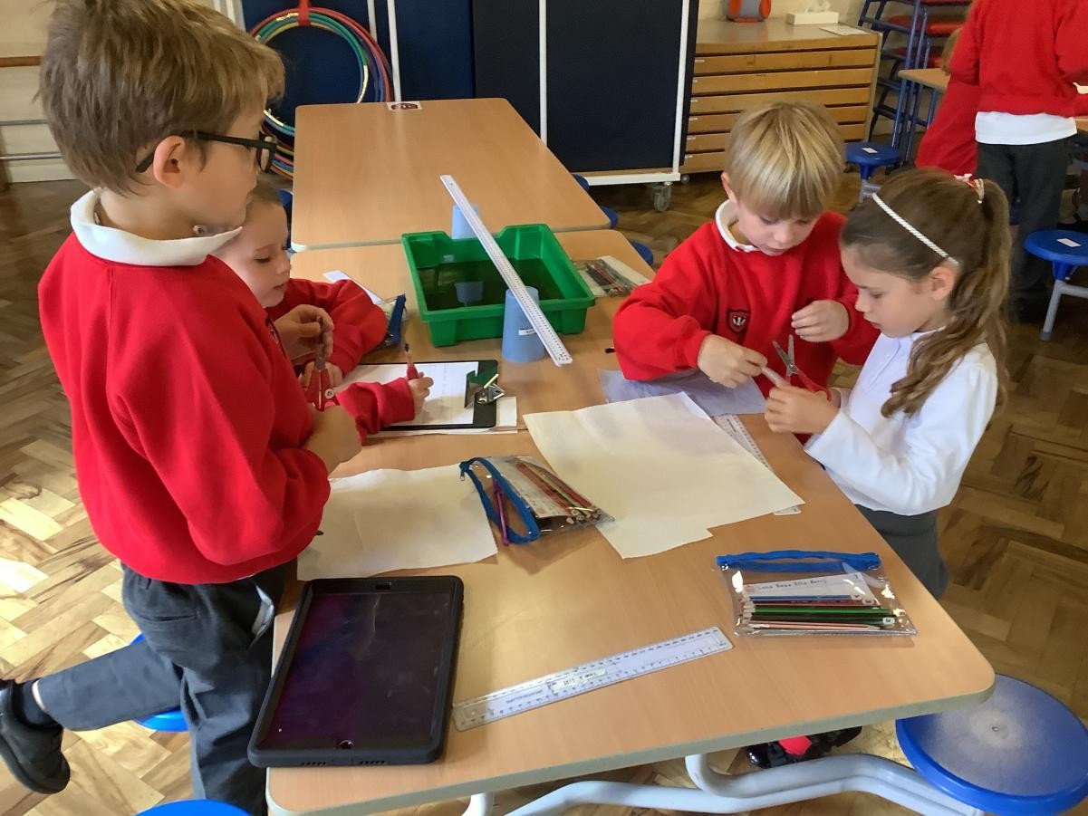 Absorbency Experiment