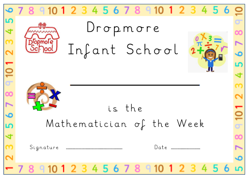Mathematician of the Week