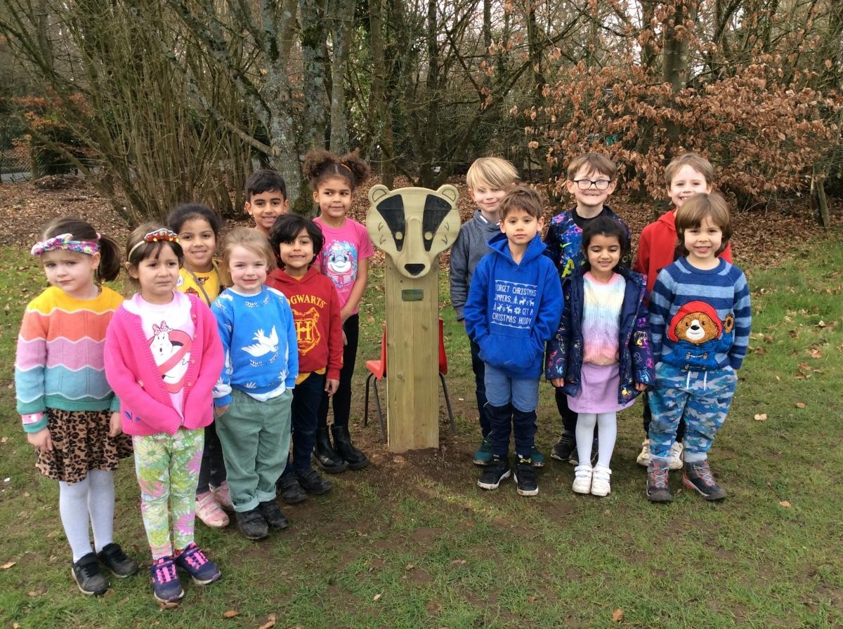 House Team - Badgers