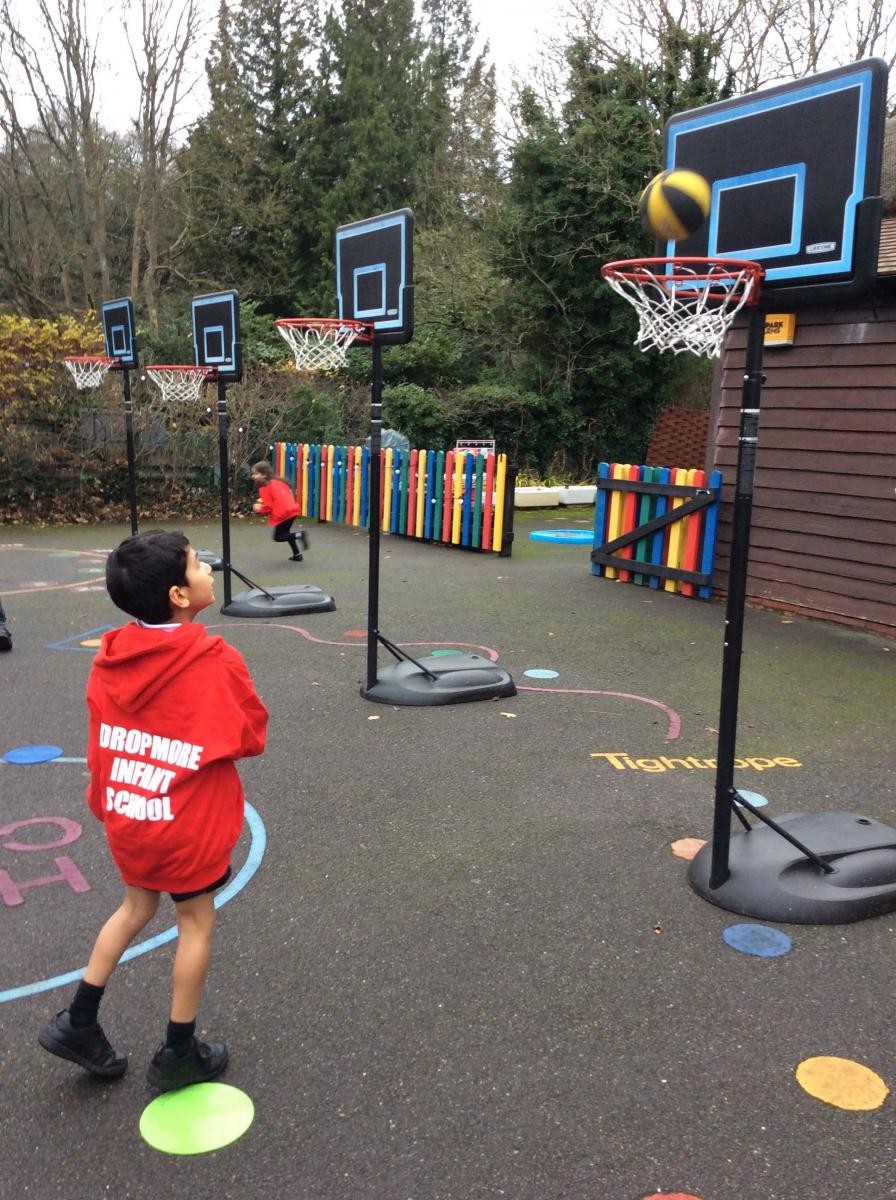 Basketball - Inter House Competition