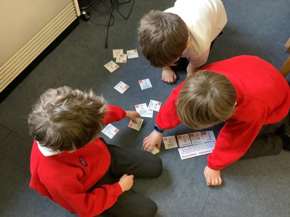 Sequencing prayer in Islam