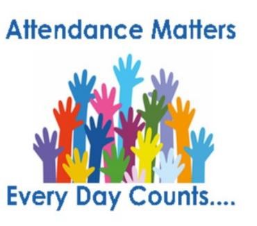 It is important children are in school when possible!.